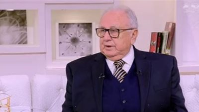 الخشت ينعي الدكتور رشاد برسوم رائد علوم أمراض الكلى 