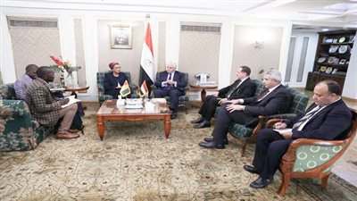 وزير التعليم العالي يستقبل نظيرته بغينيا لمناقشة التعاون المشترك فى تطوير التعليم