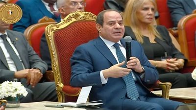 تغطية كاملة.. الرئيس السيسي يشهد أكبر انطلاقة لتوطين الصناعة فى مصر