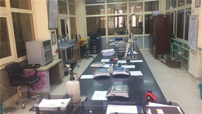 اعتماد معمل أبحاث ميكانيكا التربة بـ 