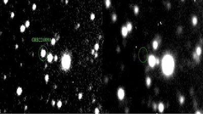 التعليم العالي يتلقى تقريرًا بشأن رصد مرصد القطامية أقوى وميض لأشعة جاما