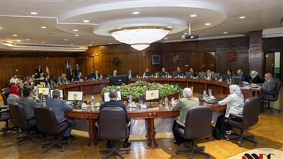 ترقية 10 عضوًا بهيئة التدريس وتعيين 11 مدرسًا بجامعة طنطا