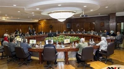 جامعة طنطا تطلق ندوة حوارية حول فعاليات الحوار الوطني ومؤتمر المناخ