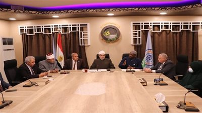 بروتوكول تعاون بين جامعة الأزهر ومجمع الفقه الإسلامي في مجال الدراسات والبحوث