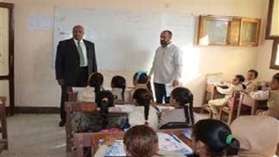 عاجل.. تعليم بنى سويف يحيل ادارة مدرسة الى التحقيق