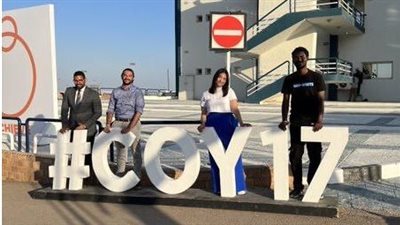 جامعتا الأمير إدوارد ورايرسون بالقاهرة تشاركان في مؤتمر الأمم المتحدة للتغير المناخي 