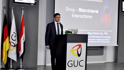 ورشة عمل بالألمانية بالقاهرة حول 