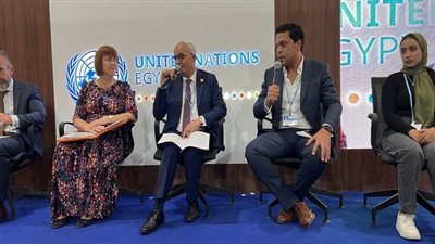 وزير التعليم: قمة المناخ COP 27 نقلتنا من مرحلة التخطيط إلى التنفيذ