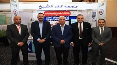 وزير التعليم العالي يستعرض تقريرا لجهود جامعة كفرالشيخ في مواجهة التغيرات المناخية