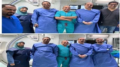 نجاح فريق طبي بمستشفى أسيوط الجامعي في غلق دوالي المعدة باستخدام البالونات