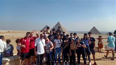 وصول مصر لنهائي بطولة العالم للجامعات للإسكواش (فردي رجال وسيدات)