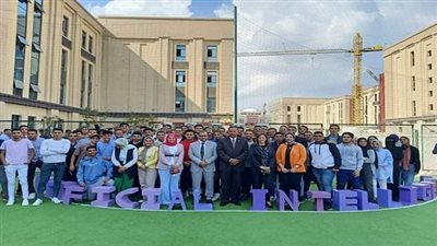 جامعة المنصورة الجديدة تشارك في عدة فعاليات وأنشطة حول التغيرات المناخية