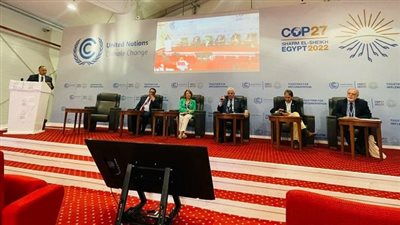 وزير التعليم العالي يشارك في جلسة بعنوان 