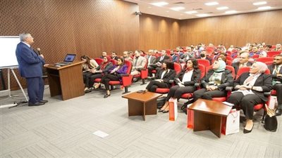 بروتوكول تعاون بين جامعة الغربية التكنولوجية وشركة مصر للغزل والنسيج