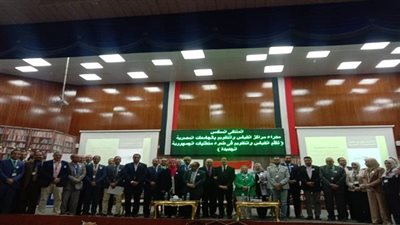 وزير التعليم العالي يتلقى تقريرًا حول الملتقى السادس لمدراء مراكز القياس والتقويم