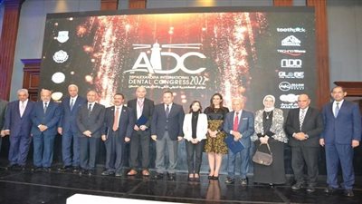 رئيس جامعة الإسكندرية يفتتح المؤتمر الدولي الـ 22 لكلية طب الأسنان
