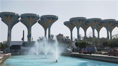 جامعة قناة السويس تستقبل قطاع علوم الحاسب والمعلوماتية بالمجلس الأعلى للجامعات