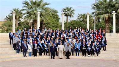 التعليم العالي: معهد إعداد القادة ينظم فوج إعداد القادة الجدد