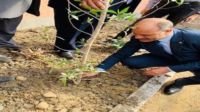 ( مصر الخضراء ) تنطلق من مدارس الإسكندرية