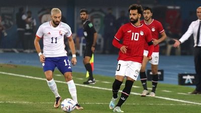 مصر تفوز على بلجيكا بهدفين مقابل هدف في مباراة ودية قبل المونديال