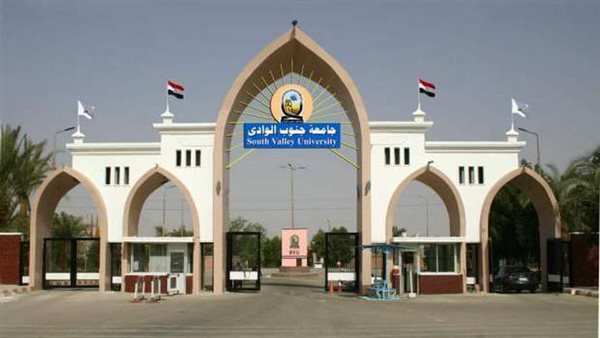 جامعة جنوب الوادى