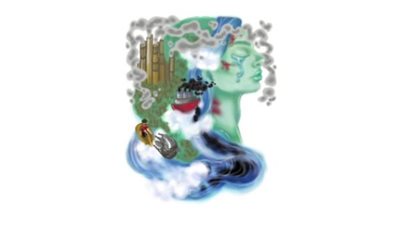 كلية الفنون الرقمية والتصميم بجامعة مصر للمعلوماتية تشارك في مؤتمر 