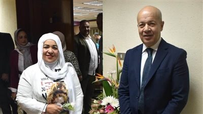 مصر للطيران تنظم الحفل السنوي لذوي الهمم 