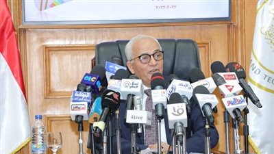 بيان عاجل من التعليم بشأن التفاصيل الكاملة لامتحانات الثانوية العامة 2023