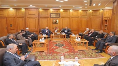 جامعة السويس تنظم المؤتمر العلمي لكلية الاعلام وتكنولوجيا الاتصال بالتعاون مع رابطة الجامعات الإسلامية