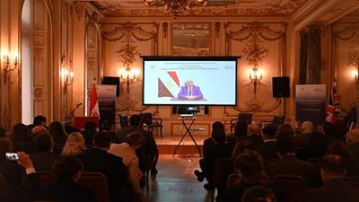 تعرف على كلمة وزير التعليم العالى المسجلة فى افتتاح فعاليات منتدى الاستثمار فى التعليم العالى بلندن