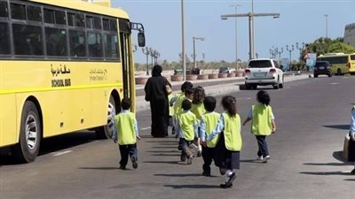  الداخلية تكشف ملابسات واقعة التعدي على مشرفة باص مدرسة بالجيزة 