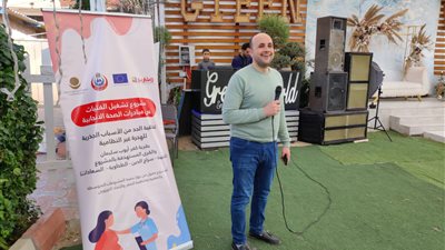 بالصور.. ندوة لكلية صيدلة هليوبوليس حول أضرار استخدام المضادات الحيوية