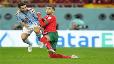 المغرب يتأهل لربع نهائي كأس العالم كأول منتخب عربي في التاريخ