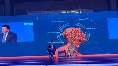 وزير الشباب والرياضة يشارك فى حفل تكريم الفائزين بجائزة محمد بن راشد آل مكتوم بالإمارات