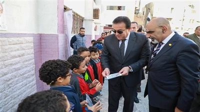 وزير الصحة يكشف جهود الدولة لتوفير اللقاحات المضادة لكورونا خلال 3 سنوات