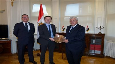 وزير التعليم العالي يلتقي بالأطراف والمؤسسات المعنية بتطوير التعليم العالي في المملكة المتحدة