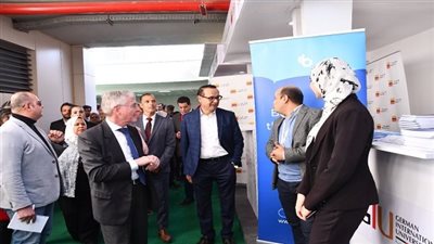 في أول ملتقى تدريبي متفرد: 350 فرصة تدريبية لطلاب الجامعة الألمانية الدولية