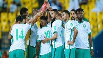 كأس العالم 2022.. التشكيل الرسمى لمنتخب السعودية امام الارجنتين