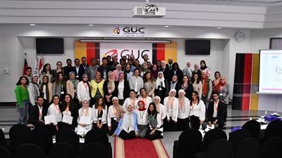 لأول مرة في مصر بالألمانية بالقاهرة.. إنعقاد قمة القيادة الدولية 2022