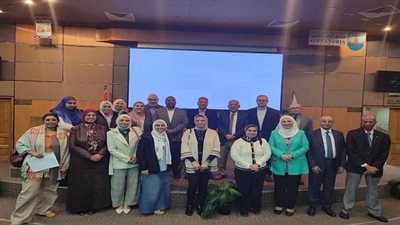 وزير التعليم العالي يستعرض تقريرًا حول زيارة خبير أمريكي لمصر لتبادل الرؤى في مجال البحث العلمي