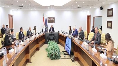 وزير الاتصالات يشهد توقيع اتفاقية تعاون بين جامعة مصر للمعلوماتية و