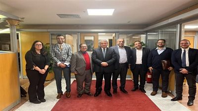 تعاون ثنائي بين جامعة النيل الأهلية ومركز تحديث الصناعة المصرية