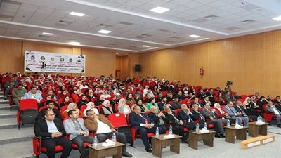 تنظيم الندوة التثقيفية الثالثة لطلاب جامعات الصعيد