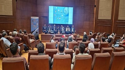 برعاية وزير التعليم العالي والبحث العلمي المعهد القومي للبحوث الفلكية يشارك في عدة فعاليات بمؤتمر COP27 