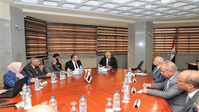 تعرف على تكليفات وزير التعليم إلى مديري إدارات الهيئة العامة للأبنية التعليمية