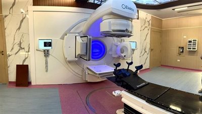 د. الخشت: إجراء توسعات وتطوير مستشفى أورام الثدى بالتجمع الأول لزيادة طاقته الاستيعابية 