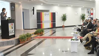 ورشة عمل حول تقنيات الكم في الجامعة الألمانية بالقاهرة