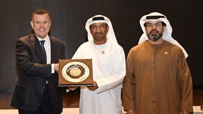 وفد الأمانة العامة لجائزة خليفة العالمية للتعليم المبكر فى ضيافة جامعة عين شمس