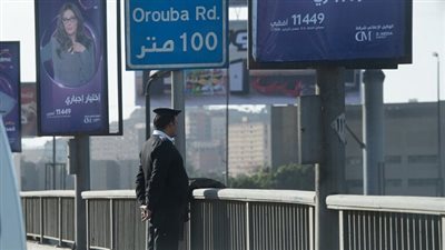 النيابة العامة تأمر بالتحري عن مُصوّر وناشر المقطع المتداول لشاب وفتاة ارتكبا فعلًا مخلًّا بالحياء أعلى جسر بالقاهرة