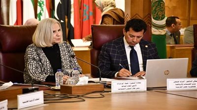 وزير الشباب والرياضة يعلن عن فعاليات عام الشباب العربي 2023
